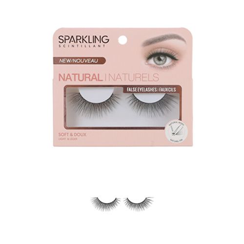 CILIOS POSTICOS DE ALTO VOLUME SPAEKLING SCINTILLANT