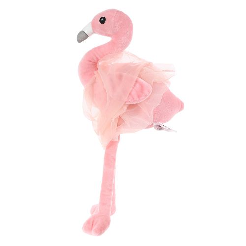 PELÚCIA FLAMINGO ROSA 50Cm