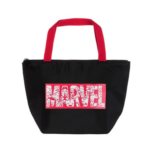 BOLSA TERMICA MARVEL
