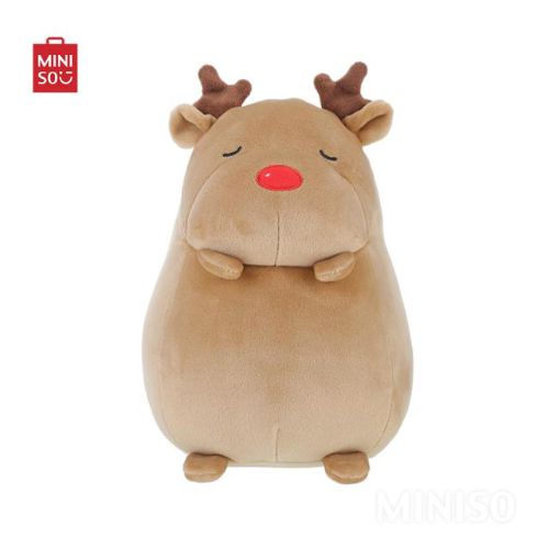 Urso de Pelúcia - 24cm (Maciez e Fofura) Rena