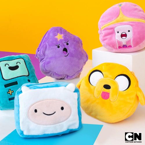Porta Moeda de Pelúcia - Adventure Time