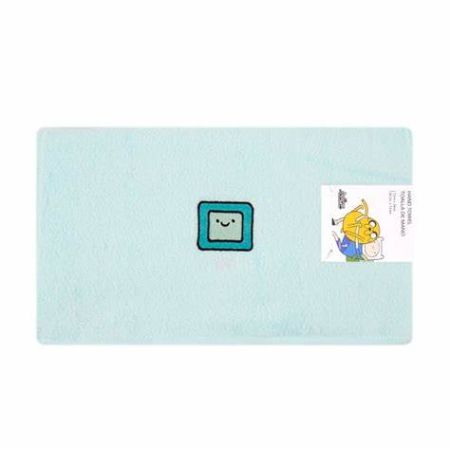 Toalha de mão - Adventure Time (BMO)