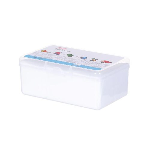 Algodão para Limpeza Facial - 600pCS - MARVEL