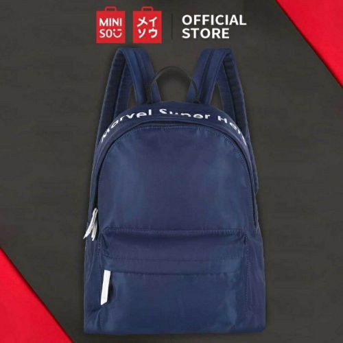 Mochila Marvel - Super Hero 100%Poliester