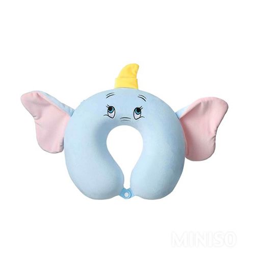 Almofada Pescoço: Pillow, Dumbo - Disney