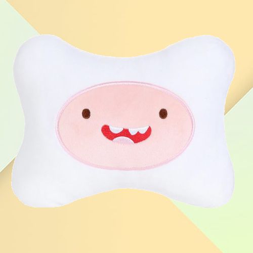 Almofada Em Formato de Osso - Pillow, Hora De Aventura Finn