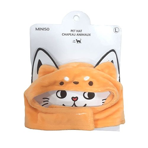 CHAPEU PET - GATO