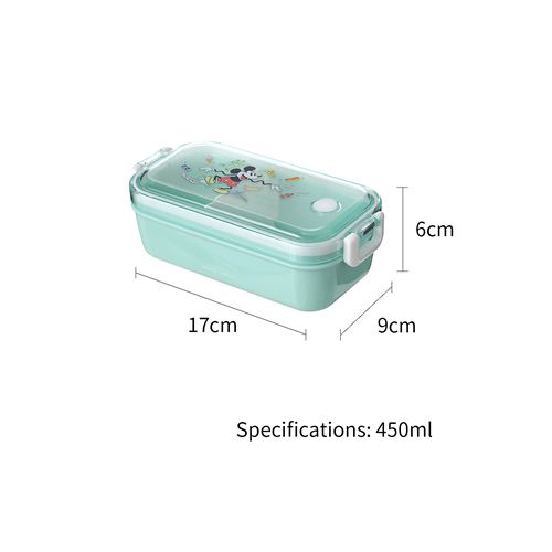 Marmita, Bento Box -Disney 450ml - Mickey Mouse