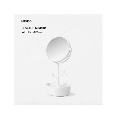 Espelho de Escritório - Branco