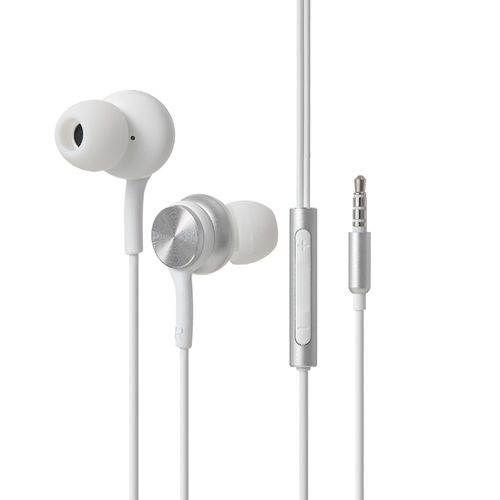 Fone De Ouvido - in aer, Intra Auricular - Branco