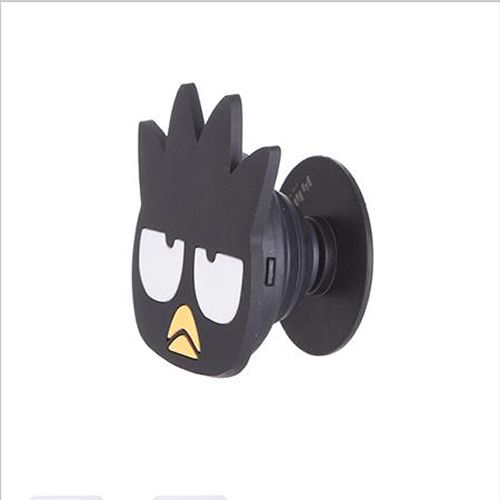 Suporte Celular, Série Sanrio, Badbadtz-maru,1 Pç, Popsocket