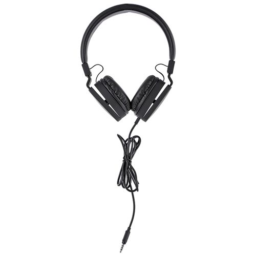 Fone De Ouvido Headphone, Casque Audio - Preto