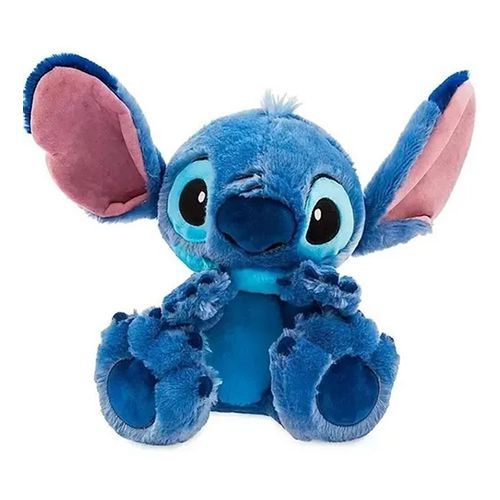 Pelúcia: Stitch Big Feet 45 Cm -  OFICIAL DISNEY