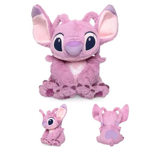 PELUCIA ANGEL  BIG FEET 30CM - F00226 CÓD. FUNC122117