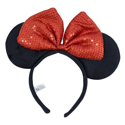 Tiara Para Cabelo Disney Minnie Mouse
