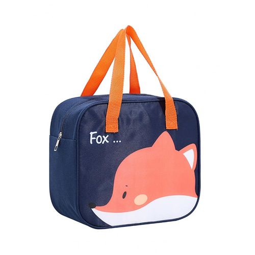 BOLSA TERMICA AZUL RAPOSA 23X20