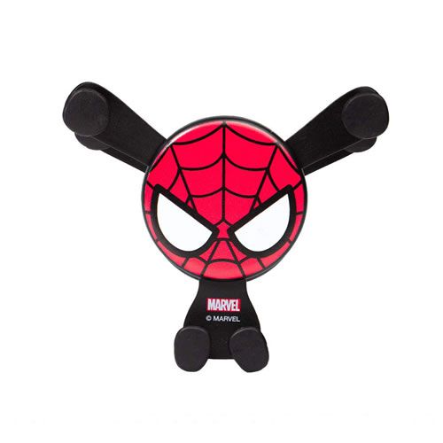 SUPORTE VEICULAR SÉRIE MARVEL HOMEM ARANHA