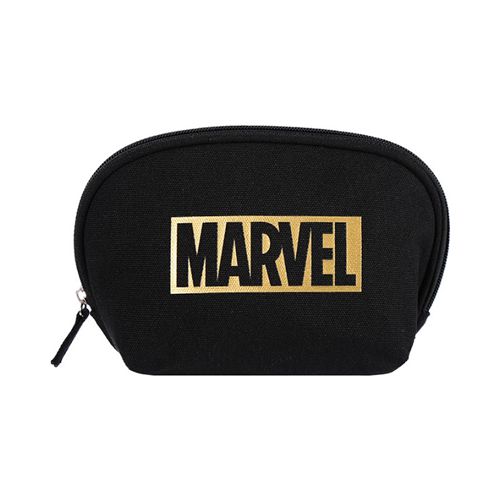 NECESSAIRE RETANGULAR SÉRIE MARVEL TAM 21x9x13cm