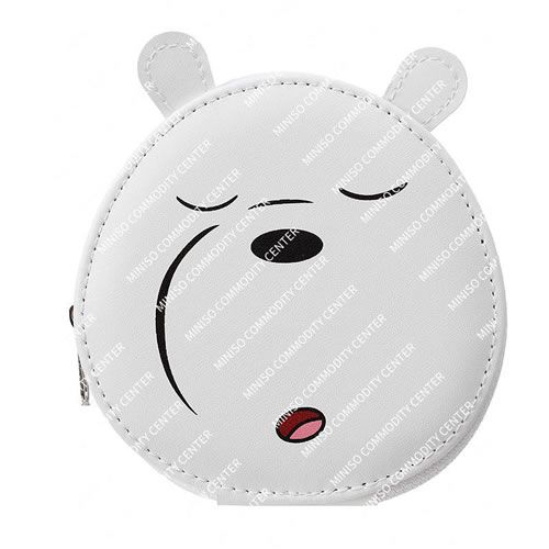 KIT MANICURE MODELO URSO SEM CURSO/ WE BARE BEARS POLAR
