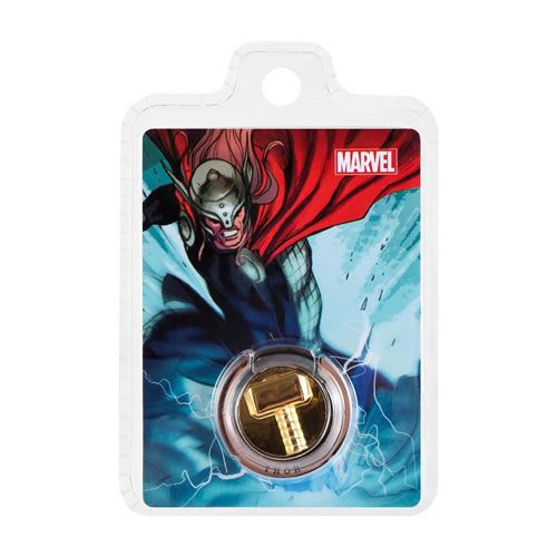 ANÉL PARA CELULAR SÉRIE MARVEL THOR MARTELO