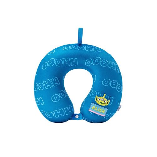 ALMOFADA DE PESCOÇO EM U TOY STORY ALIEN PILLOW