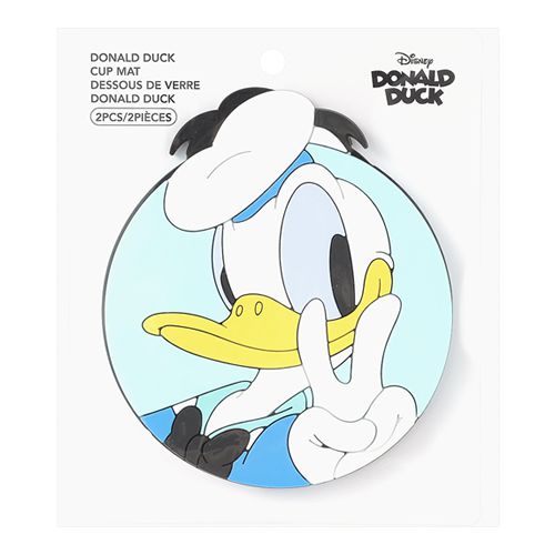 PORTA COPOS SÉRIE DISNEY PERSONAGEM PATO DONALD