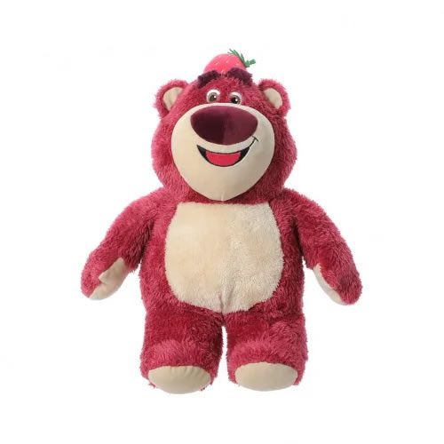 Pelúcia Urso Lotso Toy Story Disney Original Miniso