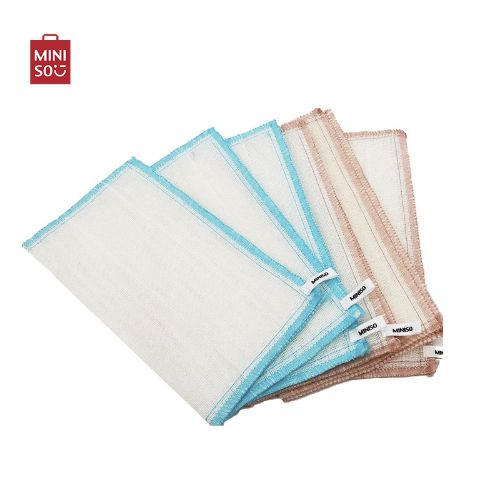 PANO PARA LIMPEZA COM 6PCS 28X28Cm