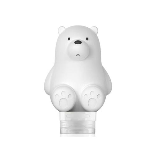 FRASCO PARA VIAGEM URSO SEM CURSO POLAR