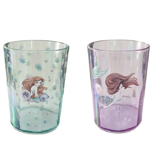 COPO PARA GARGAREJO MODELO DISNEY THE LITTLE MERMAID