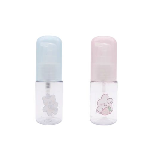 FRASCO PARA LOÇÃO MODELO URSINHOS FOFINHOS 30ml.