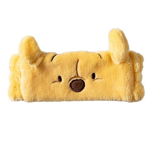 FAIXA DE CABELO PARA MAQUIAGEM MODELO DISNEY URSINHO POOH