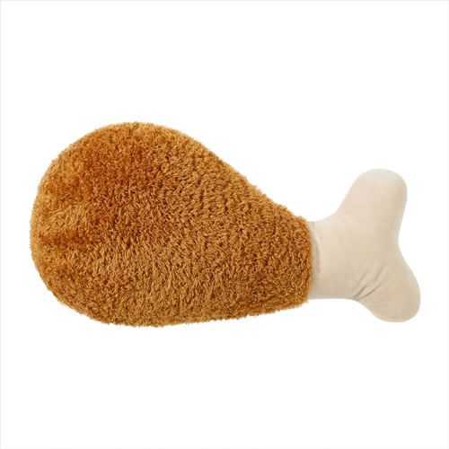PELUCIA FOOD SERIES MODELO COXINHA DE FRANGO 40cm.