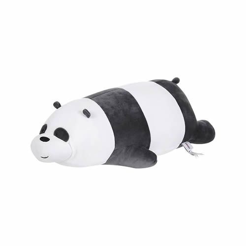 PELÚCIA DA COLEÇÃO URSO SEM CURSO - PANDA (80CM)