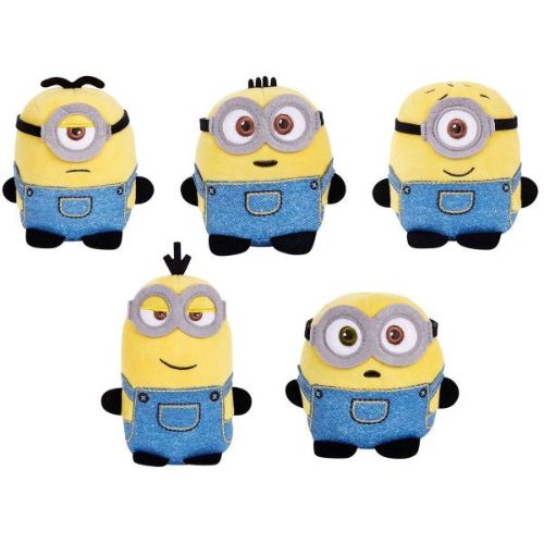 Pelúcia Minions Personagens 30cm - 100%Poliester