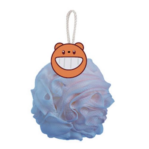 ESPONJA DE BANHO URSO SEM CURSO/WE BABY BEARS PARDO