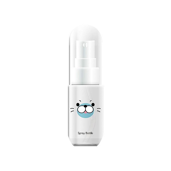 FRASCO SPRAY PARA VIAGEM MODELO FOCA 30 ML.