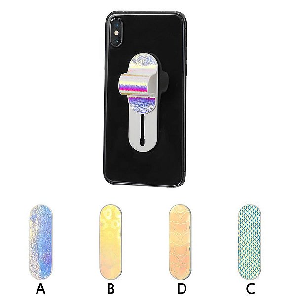 ANEL SUPORTE PARA CELULAR COLEÇÃO ILLUSION