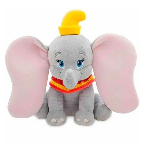 Pelúcia: Disney - Dumbo 35cm.
