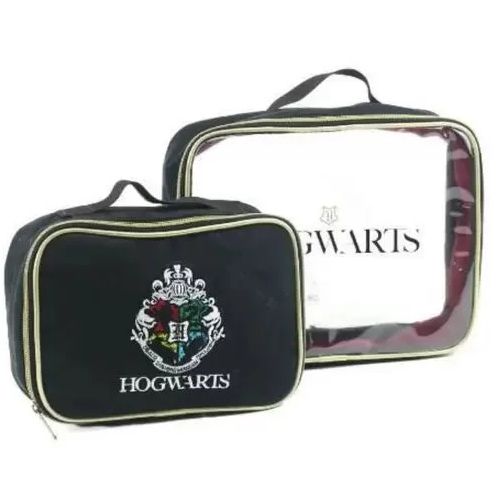 Bolsa Organizadora Harry Potter Hogwarts