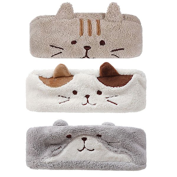 FAIXA PARA CABELO DE GATINHO