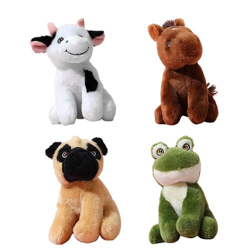 PELUCIA PEQUENO - MODELOS SORTIDOS