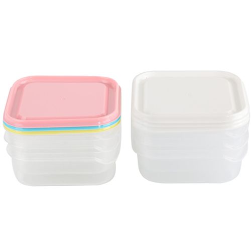 CONJUNTO COM 3 BENTO BOX 650ml. PARA MICROONDAS