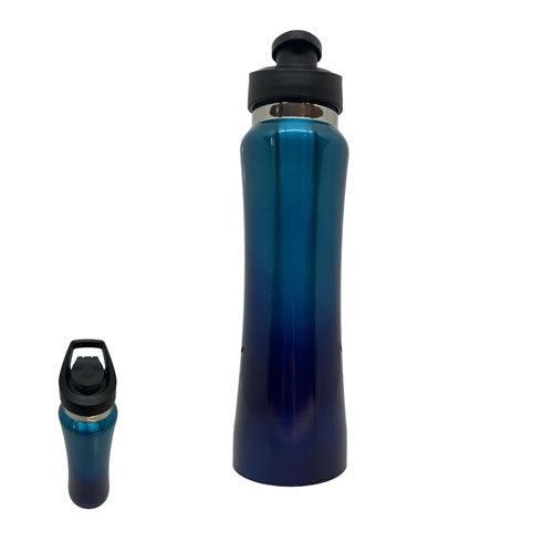 SQUEEZE DE ALUMÍNIO - 750 ML