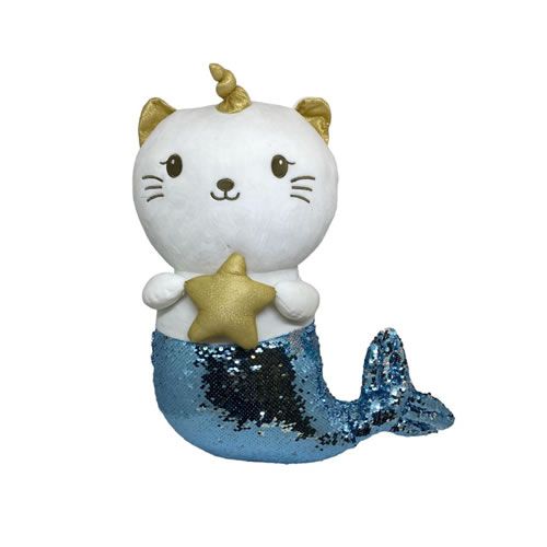 PELUCIA GATA SEREIA