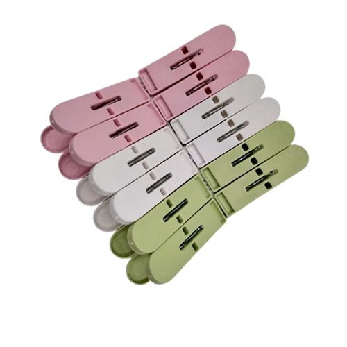 PRENDEDOR DE ROUPA - 12 PEÇAS