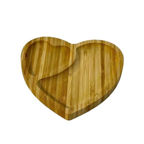 PETISQUEIRA CORAÇÃO DE BAMBU