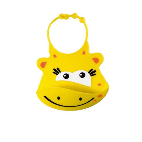 BABADOR DE SILICONE - PEGA MIGALHAS - GIRAFA