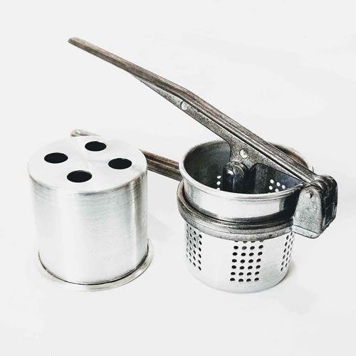 ESPREMEDOR DE BATATA ALUMINIO 22 CM
