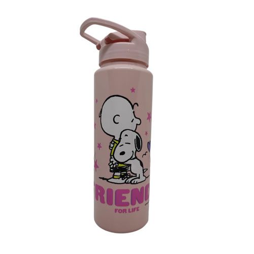 GARRAFA 750ML FRIENDS SNOOPY 1